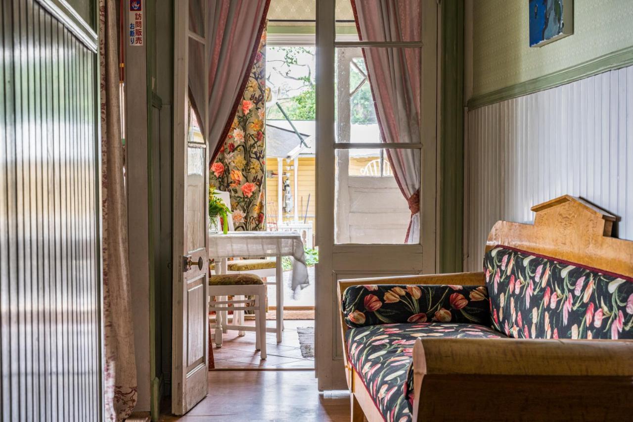 Borakra Bed & Breakfast Карлскруна Екстериор снимка