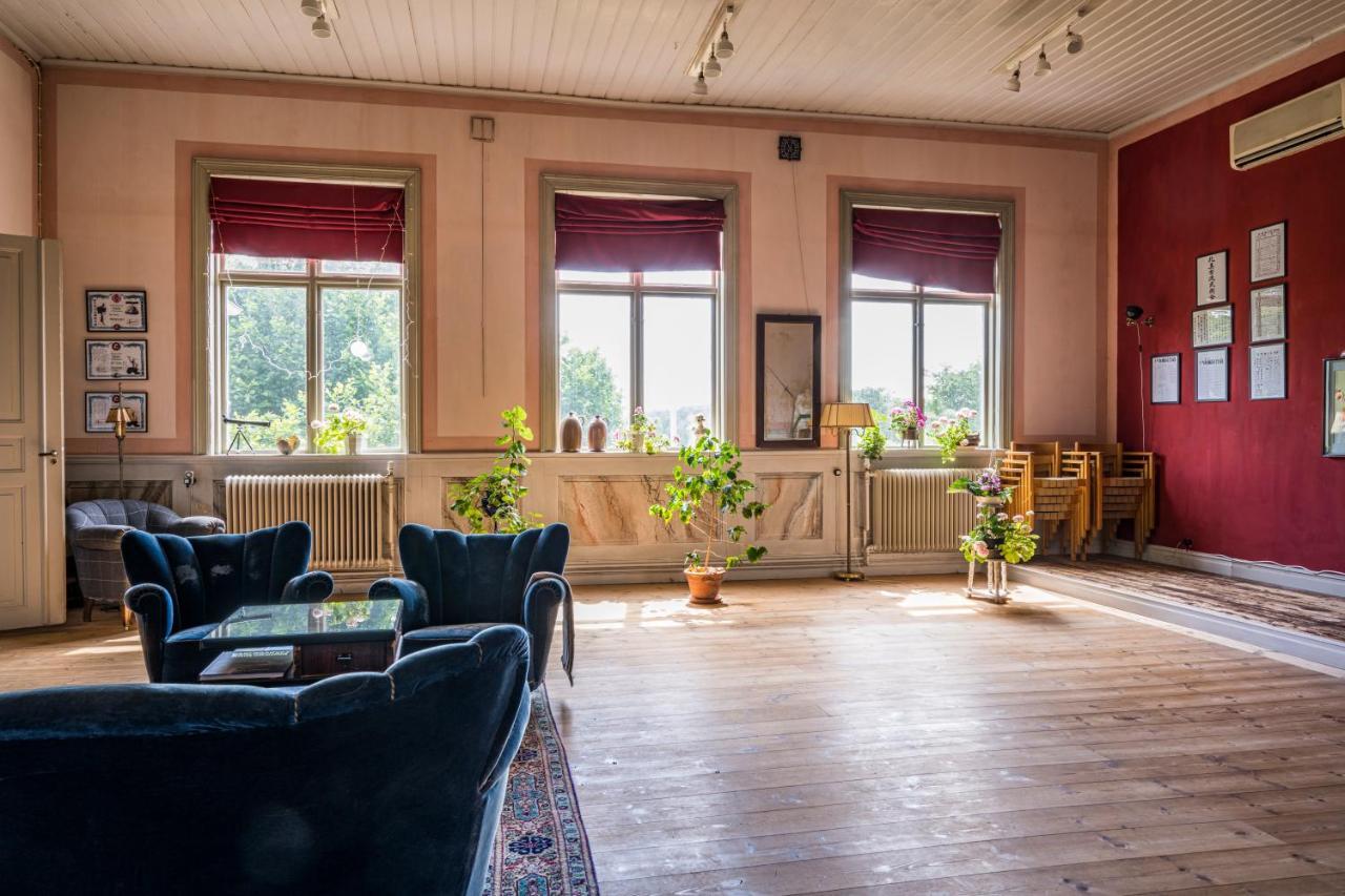 Borakra Bed & Breakfast Карлскруна Екстериор снимка