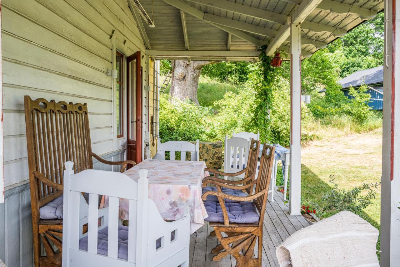 Borakra Bed & Breakfast Карлскруна Екстериор снимка