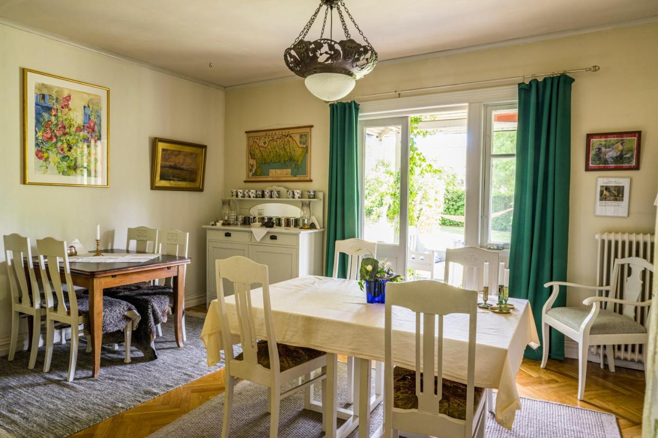 Borakra Bed & Breakfast Карлскруна Екстериор снимка