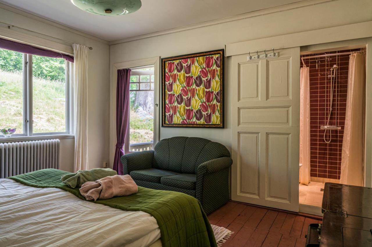 Borakra Bed & Breakfast Карлскруна Екстериор снимка