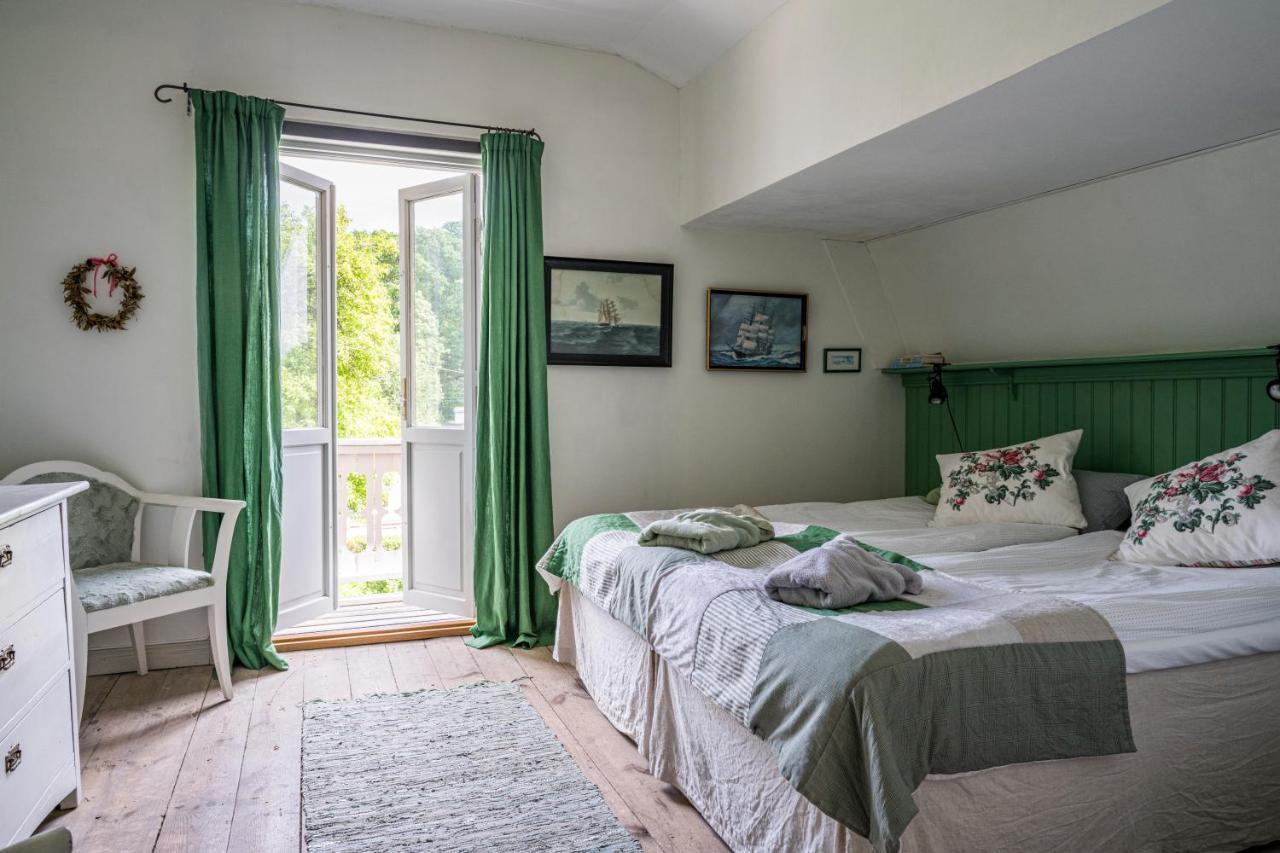 Borakra Bed & Breakfast Карлскруна Екстериор снимка