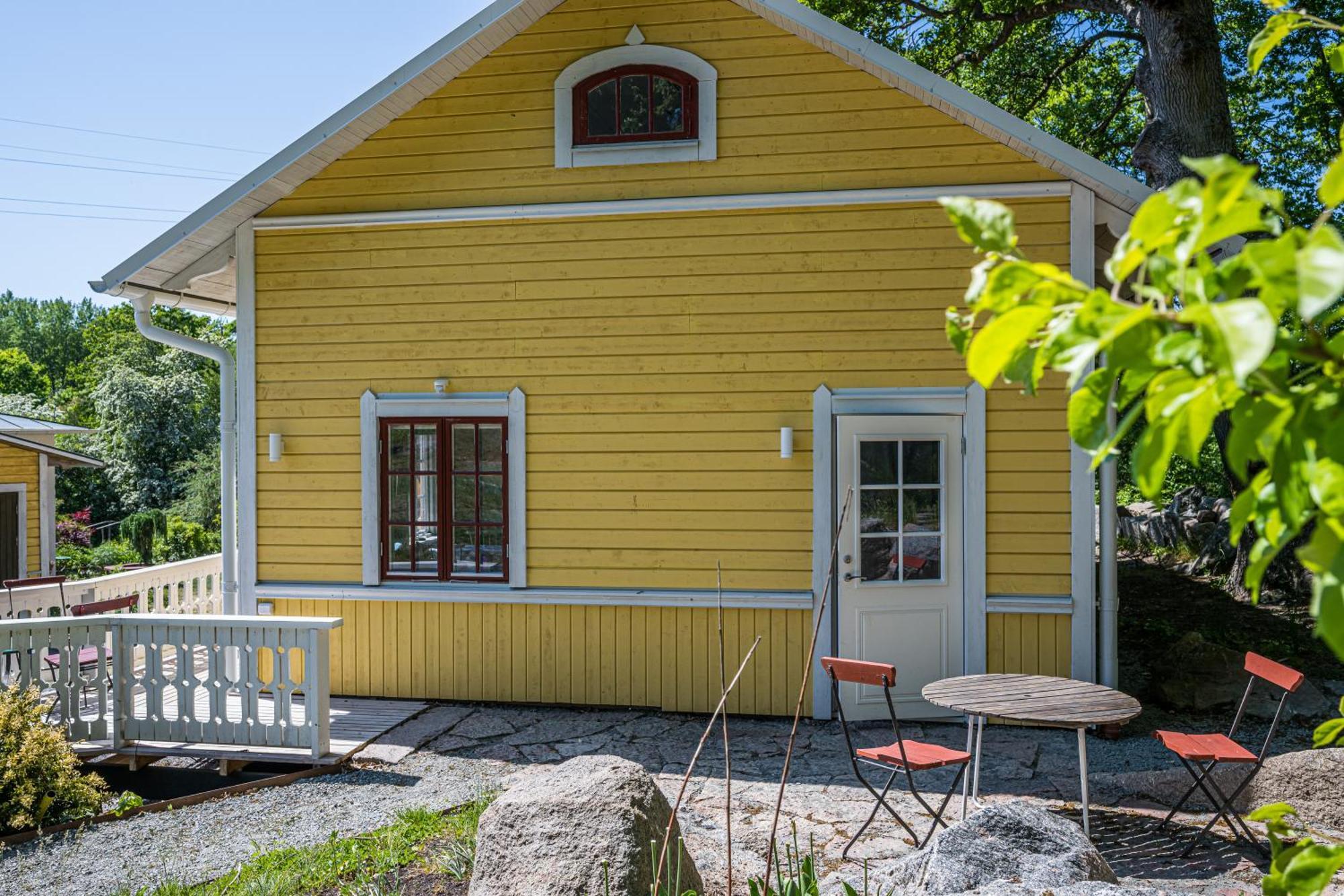 Borakra Bed & Breakfast Карлскруна Екстериор снимка