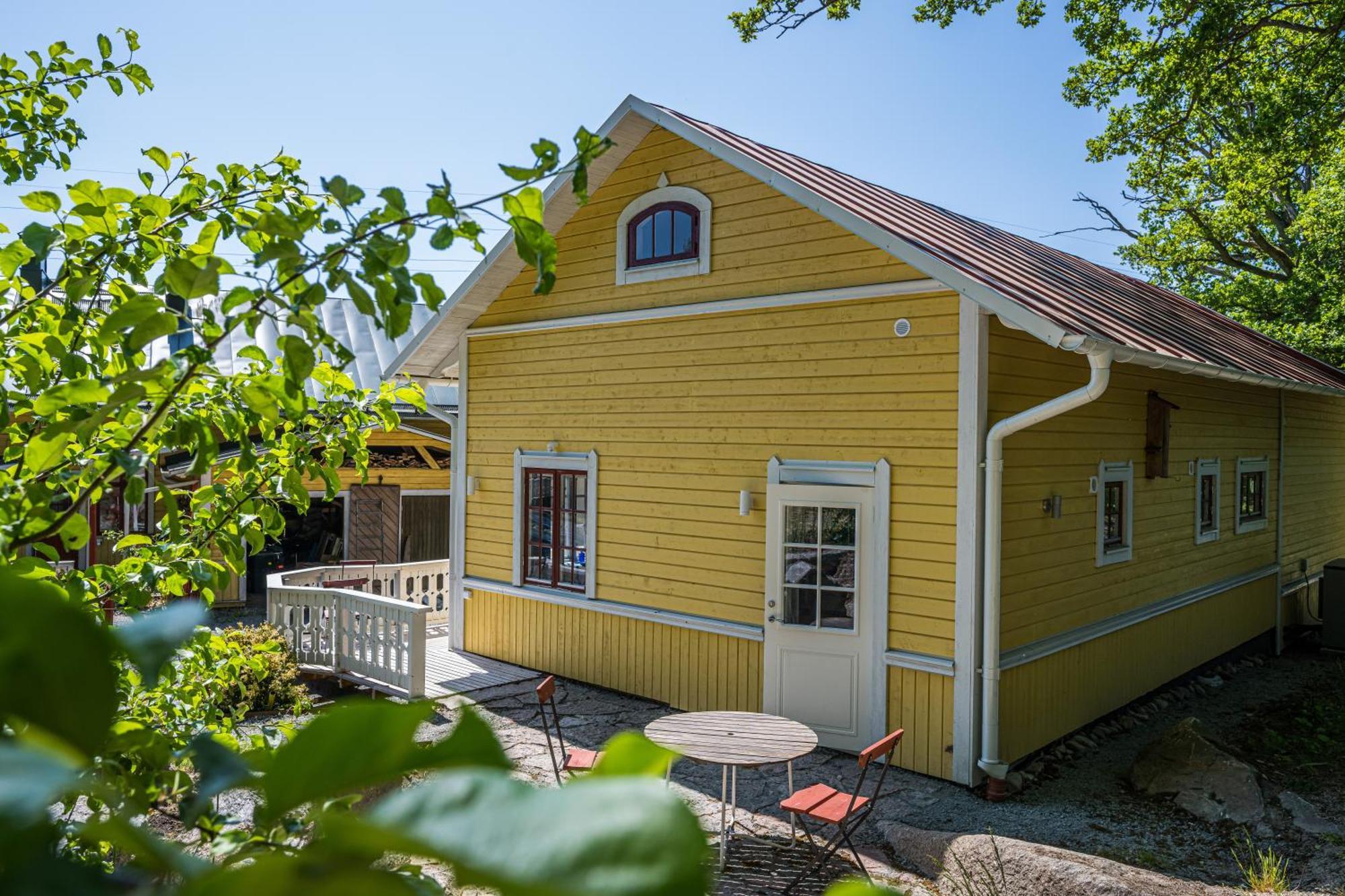 Borakra Bed & Breakfast Карлскруна Екстериор снимка