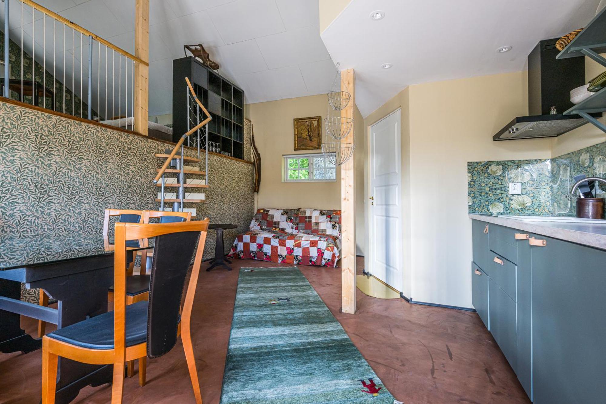 Borakra Bed & Breakfast Карлскруна Екстериор снимка