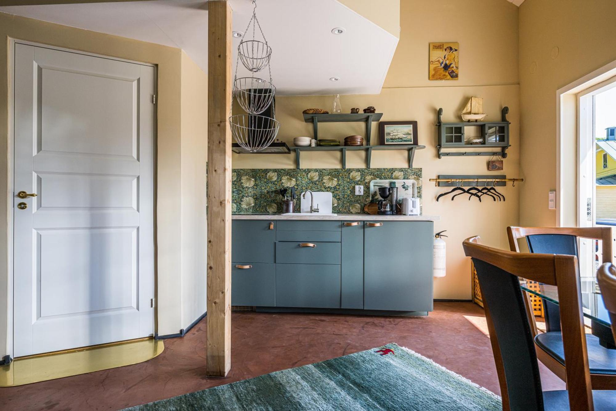 Borakra Bed & Breakfast Карлскруна Екстериор снимка