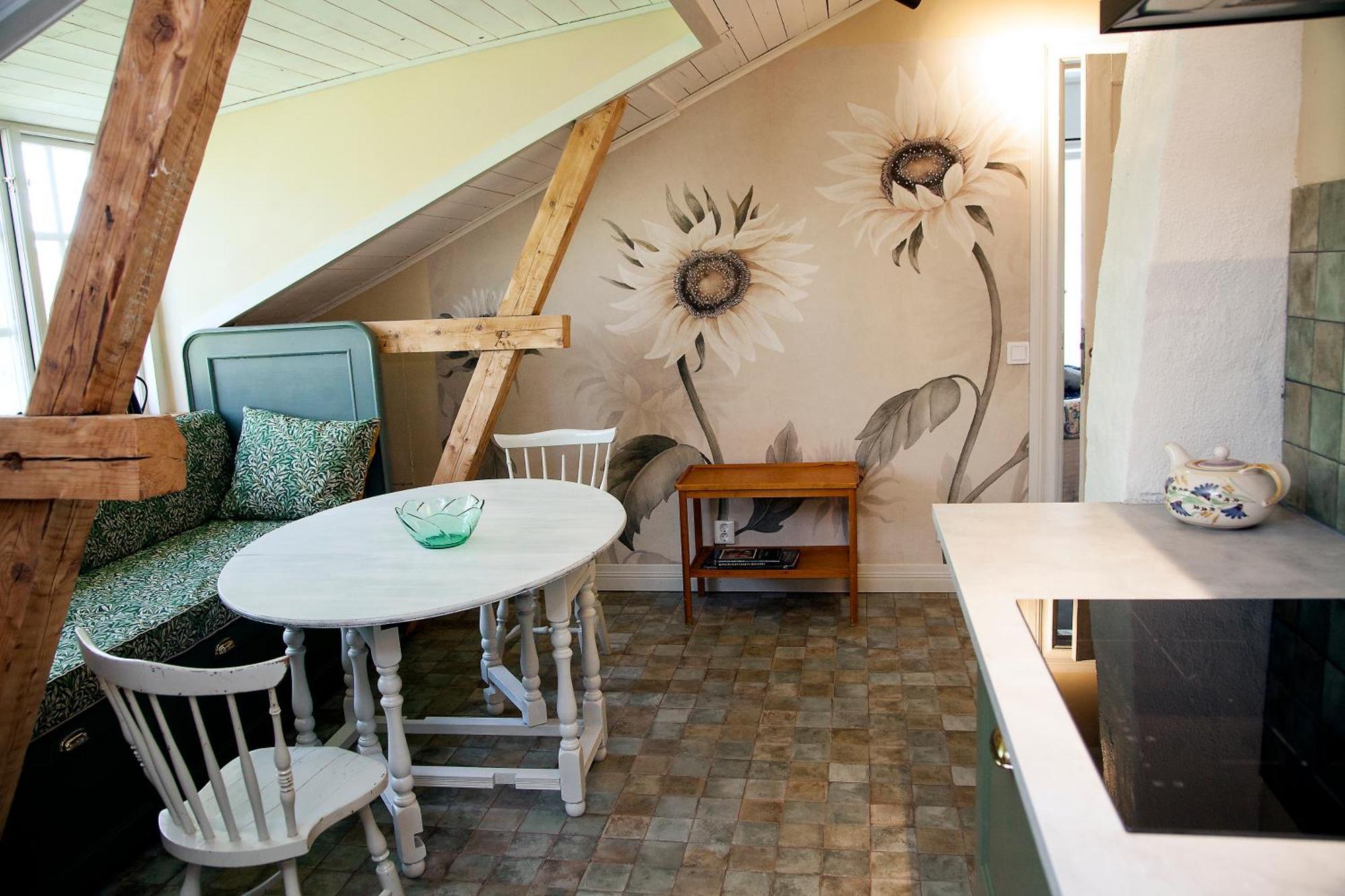 Borakra Bed & Breakfast Карлскруна Екстериор снимка