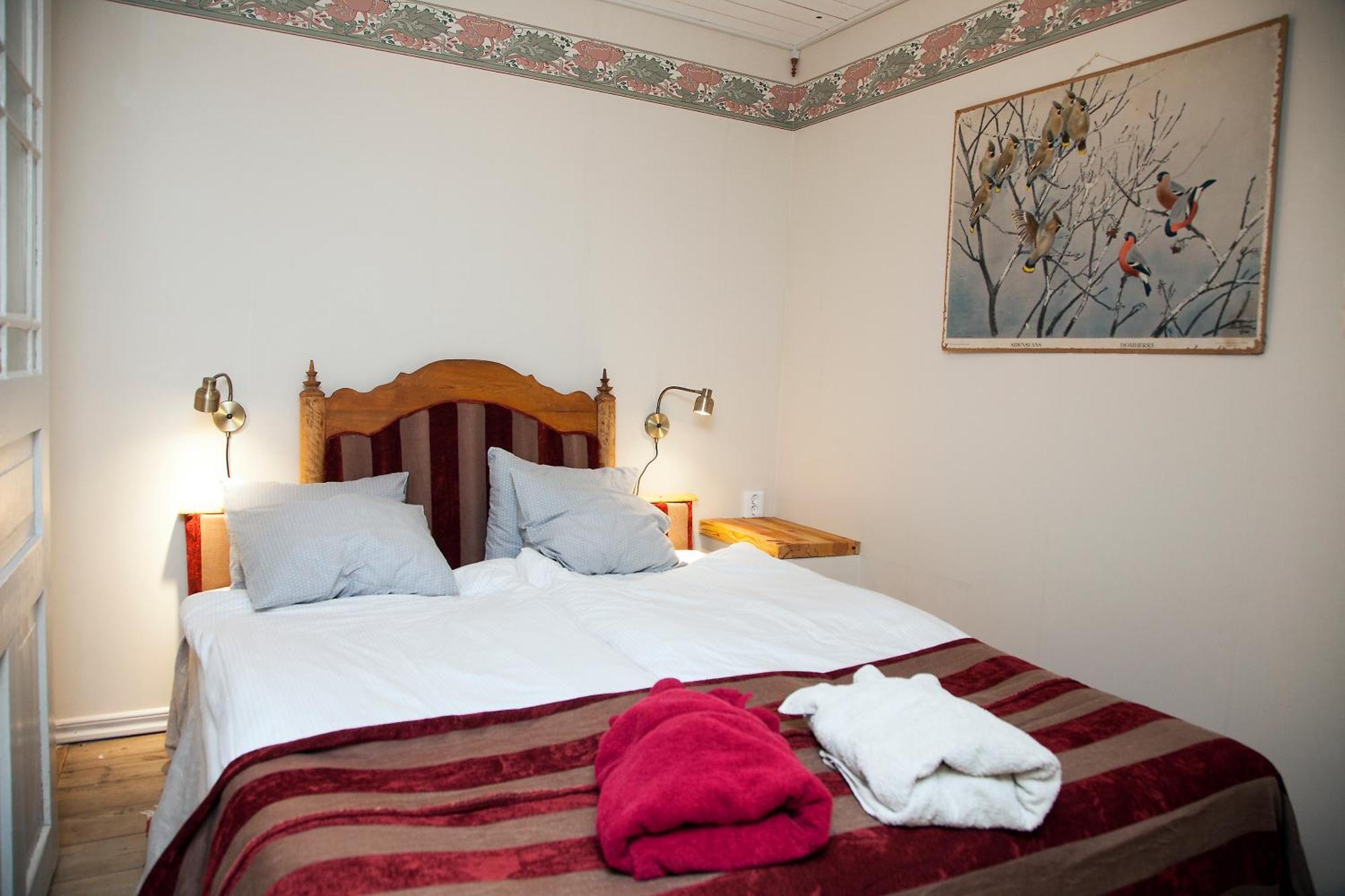 Borakra Bed & Breakfast Карлскруна Екстериор снимка