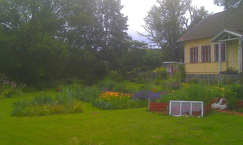 Borakra Bed & Breakfast Карлскруна Екстериор снимка