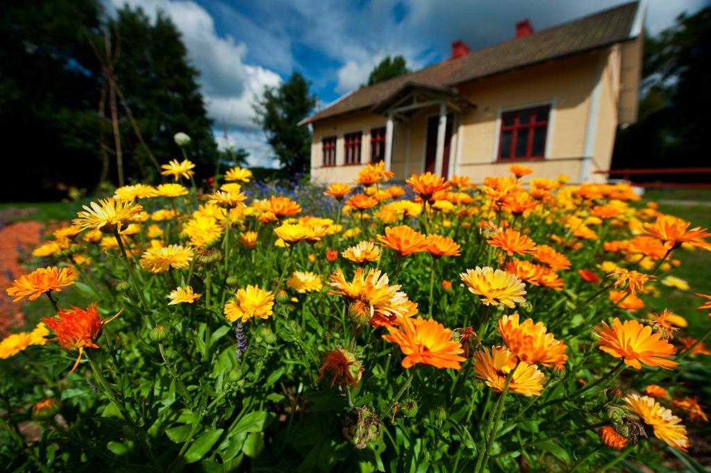 Borakra Bed & Breakfast Карлскруна Екстериор снимка