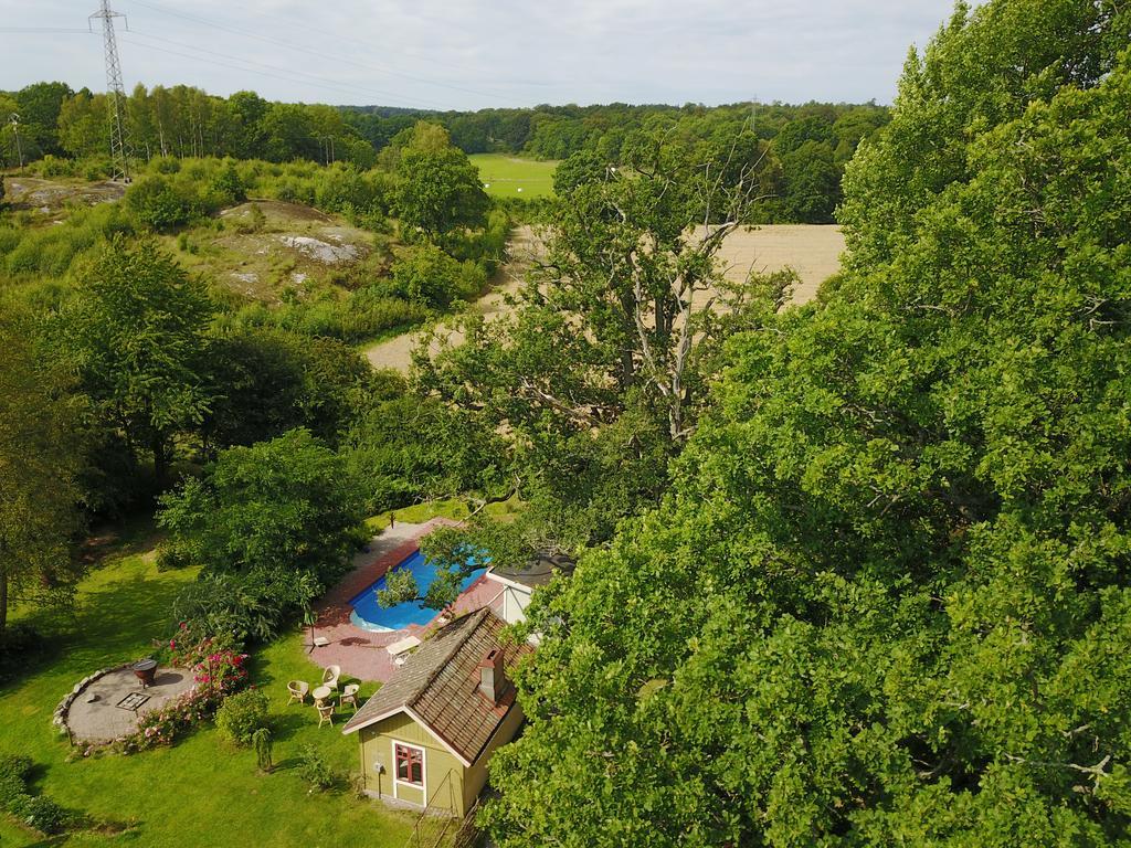Borakra Bed & Breakfast Карлскруна Екстериор снимка