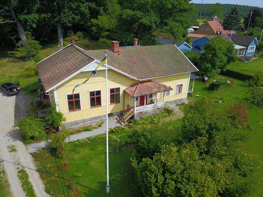 Borakra Bed & Breakfast Карлскруна Екстериор снимка