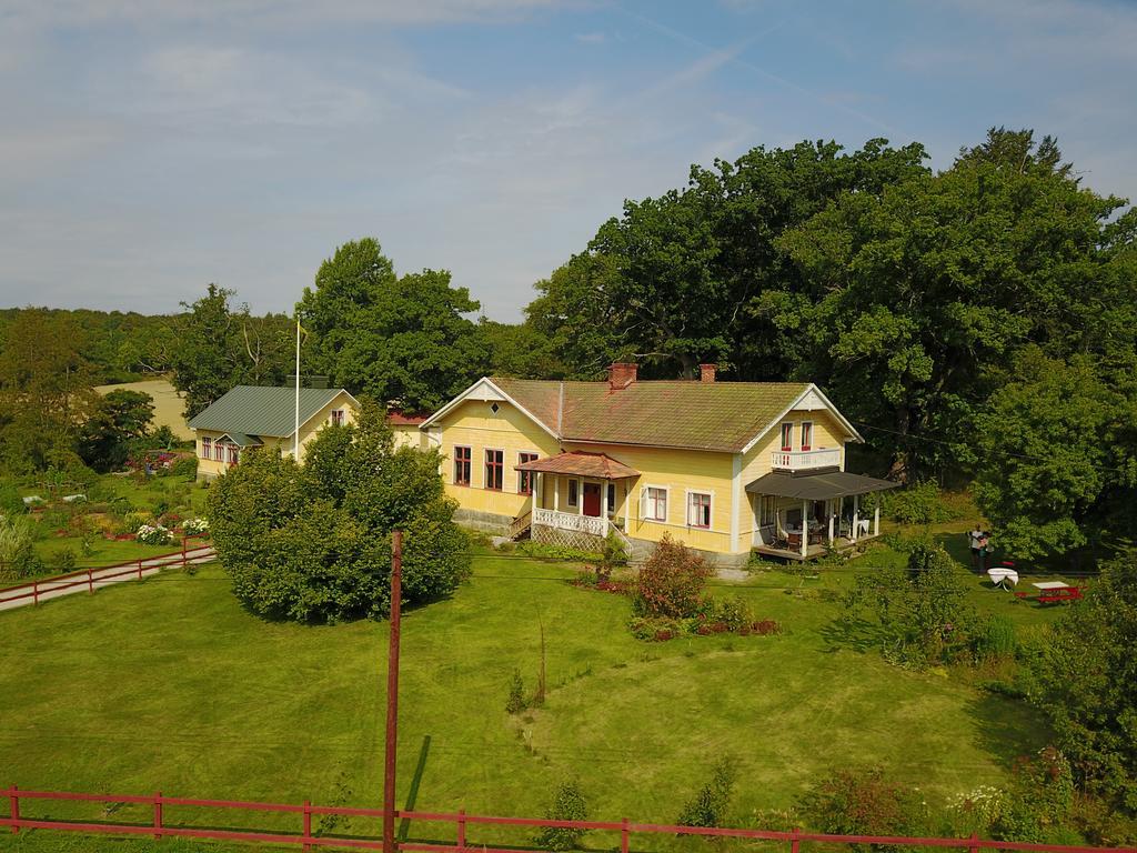 Borakra Bed & Breakfast Карлскруна Екстериор снимка