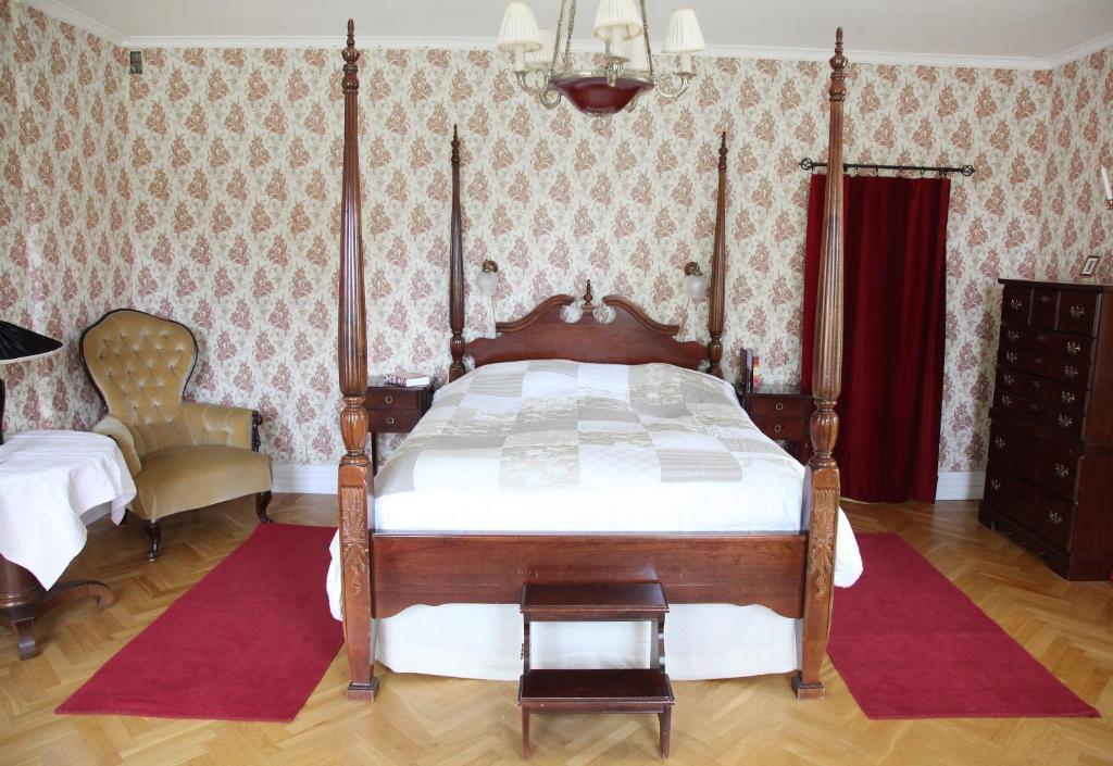 Borakra Bed & Breakfast Карлскруна Екстериор снимка